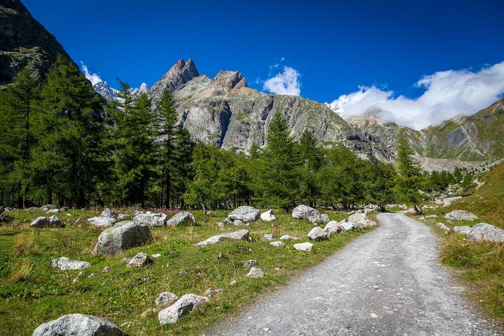 Hotel Lo Scoiattolo Courmayeur Esterno foto