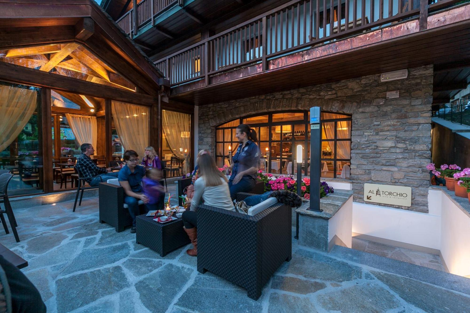 Hotel Lo Scoiattolo Courmayeur Camera foto
